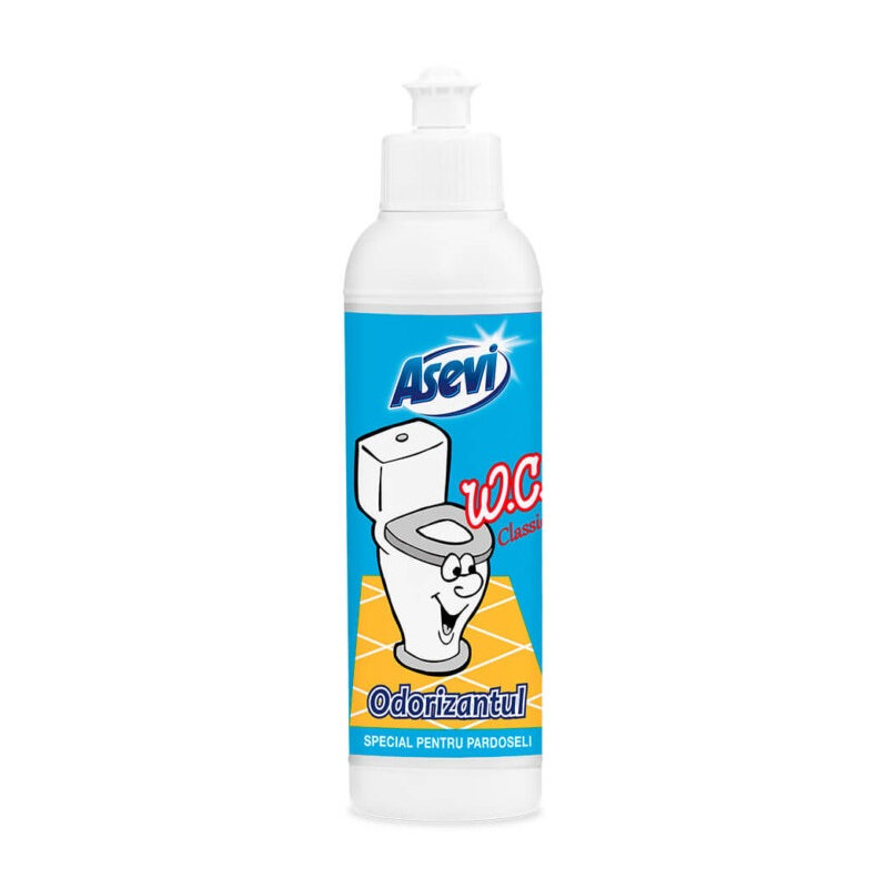 ASEVI - Deo WC 24h Classic - 200 ml