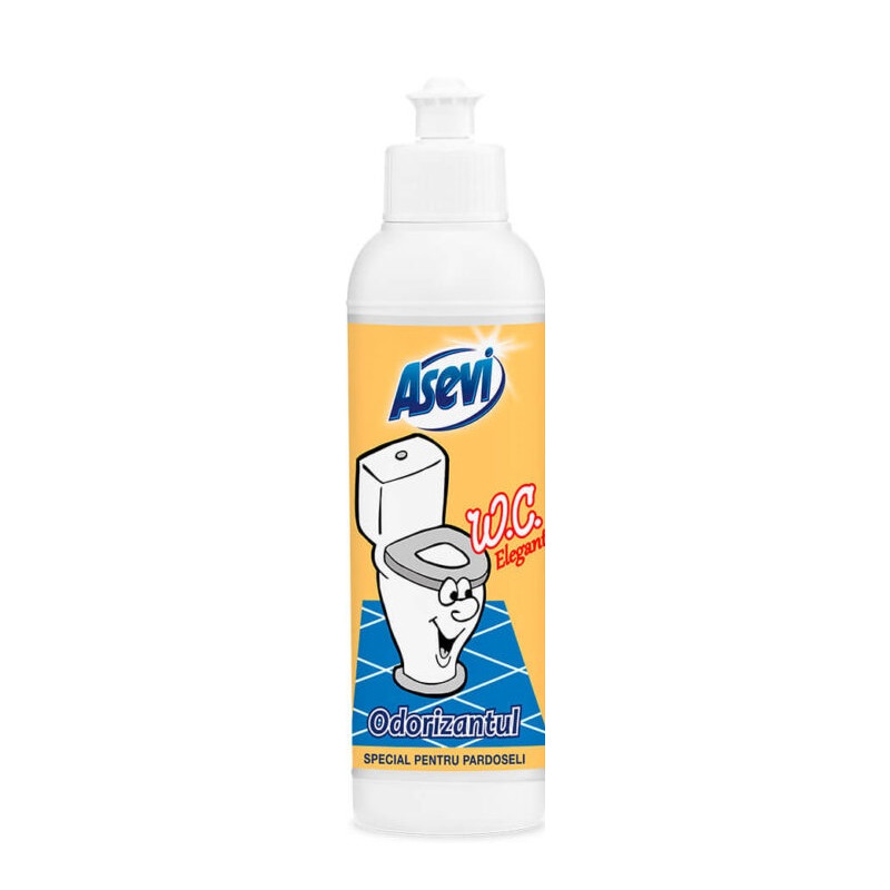 ASEVI - Deo WC 24h Elegant - 200 ml