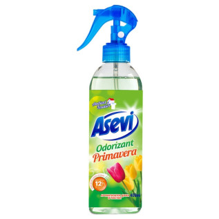 ASEVI - Primavera - Odorizant camera si tesaturi - 400 ml