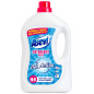 ASEVI - Gel Active - Detergent lichid rufe, 44 spalari - 2.37 litri