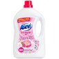 ASEVI - Rosehip - Detergent lichid rufe, 44 spalari - 2.37 litri