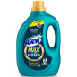 ASEVI - MAX Eficacia - Detergent lichid rufe, 50 spalari - 2.5 litri