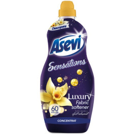 ASEVI - Sensations LUXURY - Balsam rufe, 60 spalari - 1.44 litri