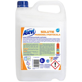 ASEVI - Profesional Portocala - detergent pardoseli - 5 litri