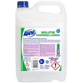 ASEVI - Profesional Green - detergent pardoseli - 5 litri