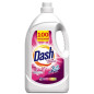 Detergent lichid rufe, 110 spalari, DASH Color Fresh, 4.95 litri