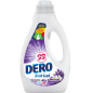 DERO 2 IN 1 - Lavanda & Iasomie - Detergent lichid rufe, 20 spalari - 1 litru