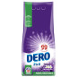 DERO 2 IN 1 - Lavanda & Iasomie - Detergent pudra rufe, 100 spalari - 7.5 Kg