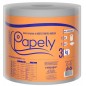 Prosop hartie reciclata la rola cu 1 straturi Papely - 330 metri