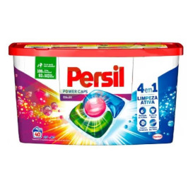 PERSIL - Color - Detergent rufe, capsule - 40 buc