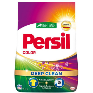 PERSIL - Color - Detergent rufe pudra, 17 spalari - 1 Kg