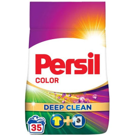 PERSIL - Color - Detergent rufe pudra, 35 spalari - 2.1 Kg