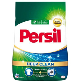 PERSIL - Regular - Detergent rufe pudra, 17 spalari - 1 Kg