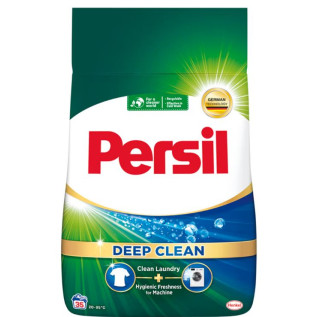 PERSIL - Regular - Detergent rufe pudra, 35 spalari - 2.1 Kg