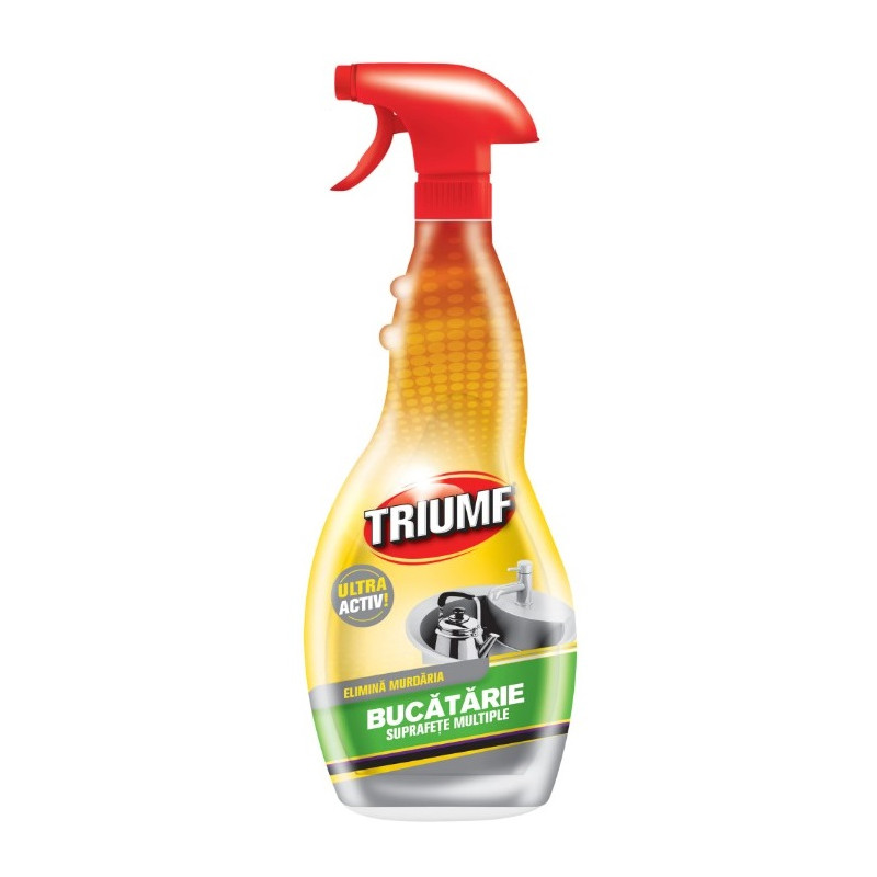 TRIUMF - Solutie curatat bucatarie - 500 ml