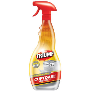 TRIUMF - Solutie curatat cuptor - 500 ml