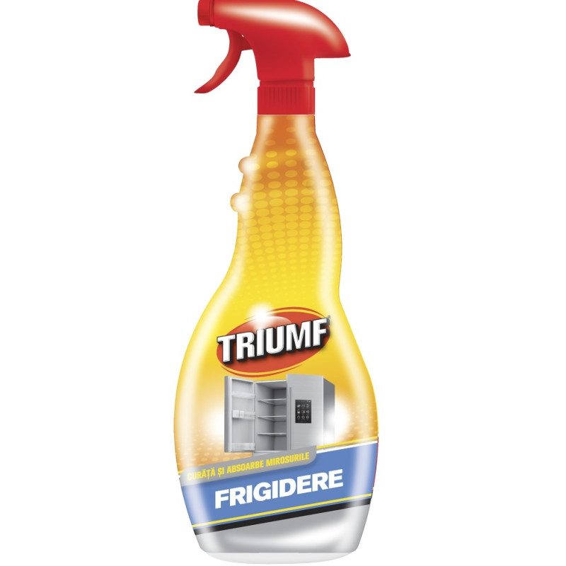 TRIUMF - Solutie curatat frigider - 500 ml