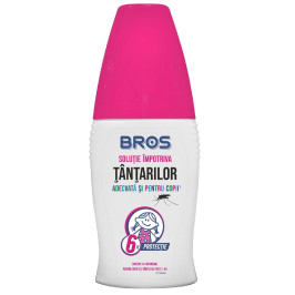 Lotiune impotriva tantarilor, pentru copii, Bros - 50 ml