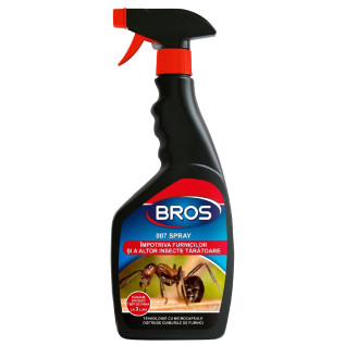 Spray impotriva furnicilor, Bros - 500 ml