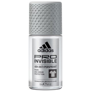 Deodorant roll-on Adidas Male Pro Invisible - 50 ml