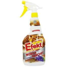 Solutie de curatat mobila si parchetul, Efekt, lavanda - 750 ml