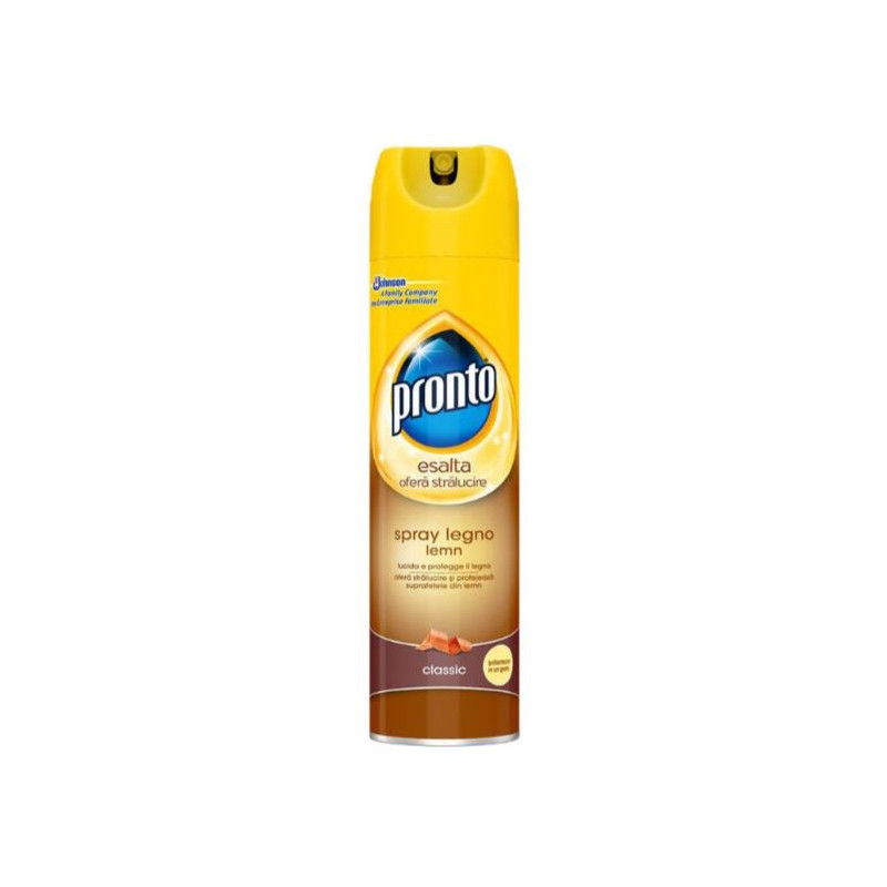 Spray Mobila si Lemn, Pronto Classic - 300 ml