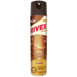 Spray pentru Mobila, Rivex Classic -  300 ml