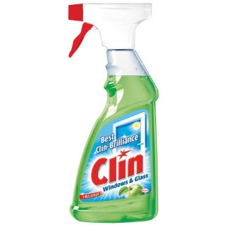 Detergent geamuri, Clin, Windows & Glass Apple - 500 ml