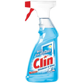 Detergent geamuri, Clin, Windows & Glass Blue - 500 ml