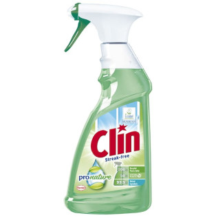 Detergent geamuri, Clin, Windows & Glass Pro Nature - 500 ml