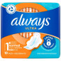 Absorbante Always Ultra Normal Plus - 10 buc