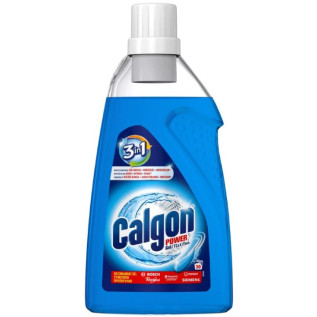 Gel anticalcar, Calgon 3 in 1 - 1.5 litri