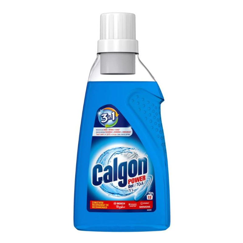 Gel anticalcar, Calgon 3 in 1 - 750 ml