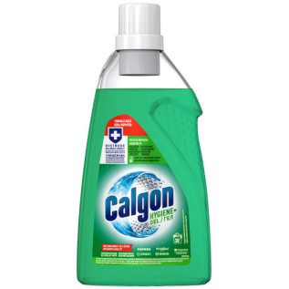 Gel anticalcar, Calgon 3 in 1 Hygiene+ - 1.5 litri