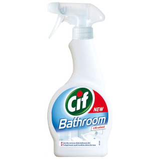 Detergent curatat baie, Cif - 500 ml