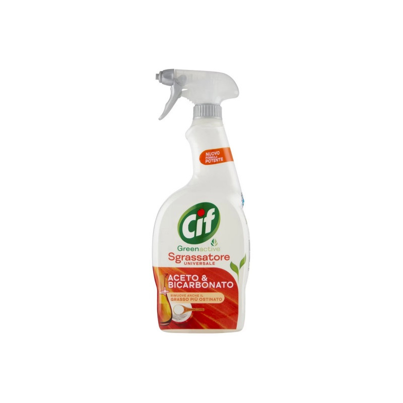 Degresant universal cu otet si bicarbonat, Cif - 650 ml