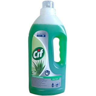 Detergent de pardoseli cu Aloe Vera, Cif - 1 litru