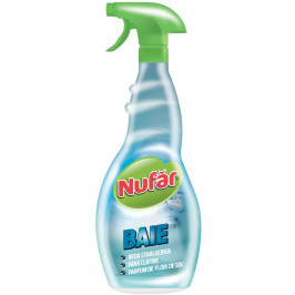 Detergent curatare baie, Nufar - 500 ml