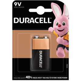 Baterie Alcalina 9V - Duracell Basic