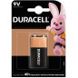 Baterie Alcalina 9V - Duracell Basic