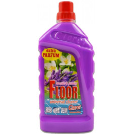 Detergent pardoseli cu parfum de Lavanda si Iasomie, Cloret - 1 litru