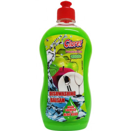 Detergent de vase cu parfum de mar, Cloret - 500 ml