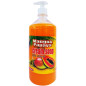 Sapun lichid cu parfum Mango si Papaya, Cloret - 1 litru