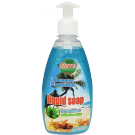 Sapun lichid cu parfum Ocean Breeaze, Cloret - 500 ml