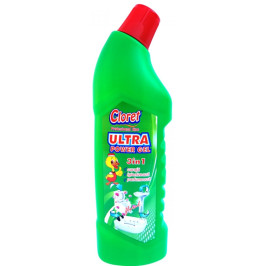 Detergent dezinfectant Ultra Power Gel, Cloret - 750 ml