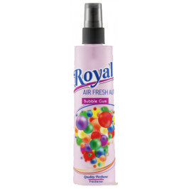 Odorizant auto concentrat cu parfum Bubble Gum, Royal - 100 ml