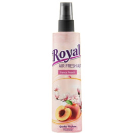 Odorizant auto concentrat cu parfum Fancy Peach, Royal - 100 ml