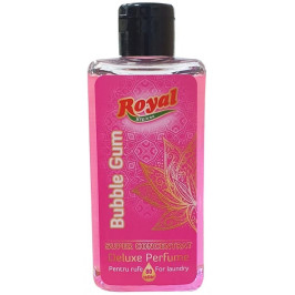 Parfum concentrat pentru rufe, Bubble Gum, Royal - 200 ml