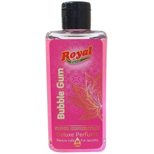 Parfum concentrat pentru rufe, Bubble Gum, Royal - 200 ml