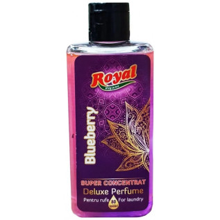 Parfum concentrat pentru rufe, Blueberry, Royal - 200 ml